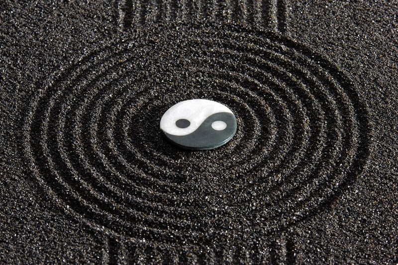 Yin yoga