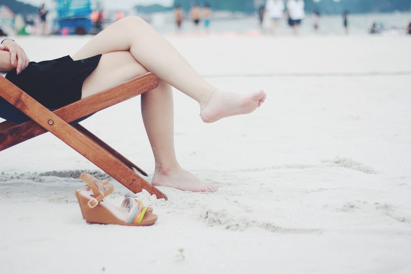 Mindfulness Beach