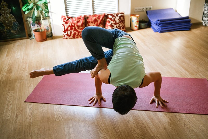 Yin Yoga Image